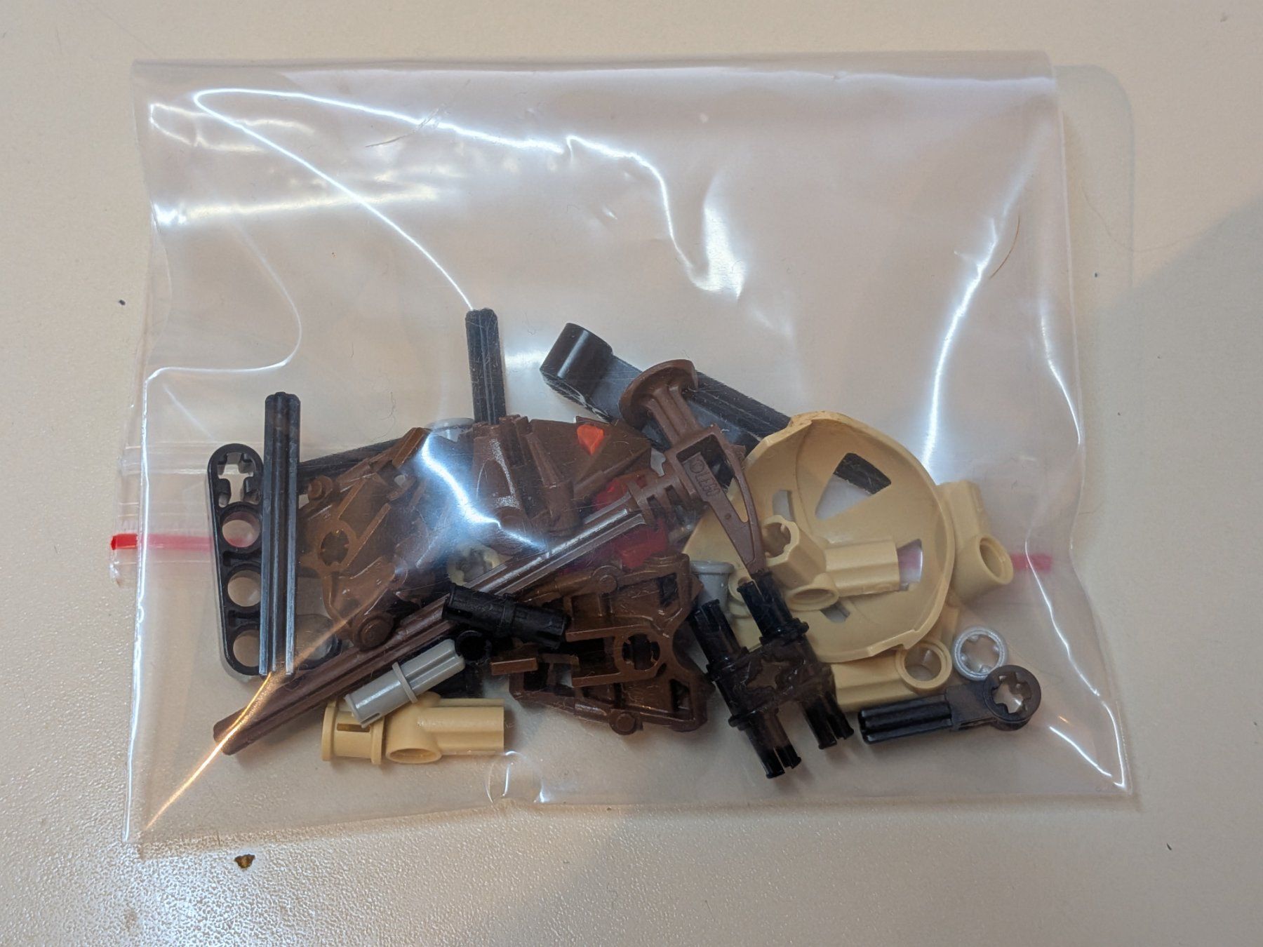 Lego Baukästen: Lego Bionicle 8542 Onewa – Gebraucht aus Port von gecotom 3