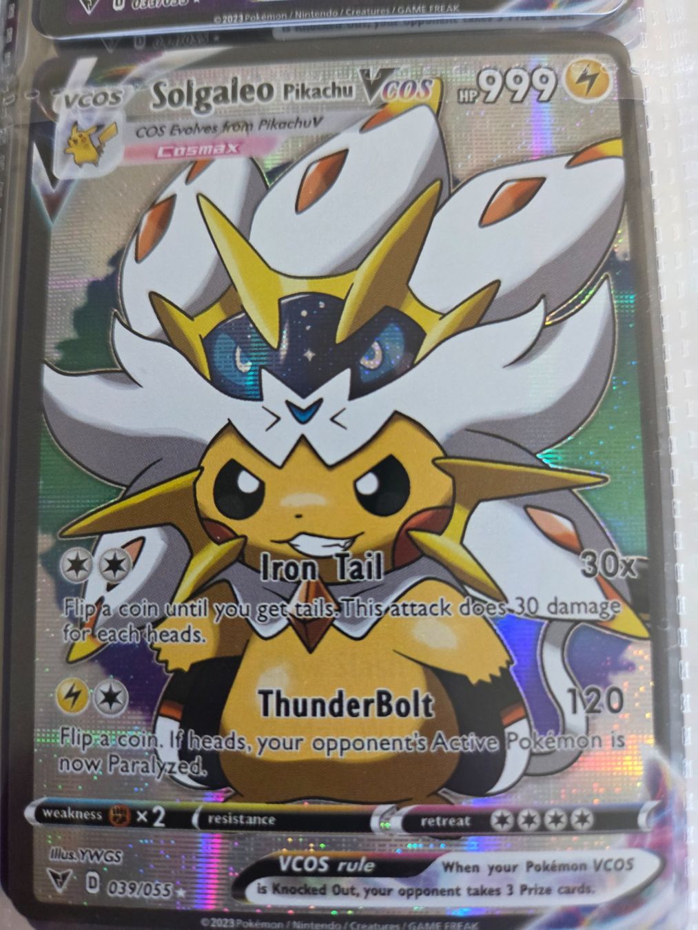 Pokémon Sammelbilder & Trading cards: FanArt Pokemon – Neu (gemäss Beschreibung) aus Genève von Xahiina
