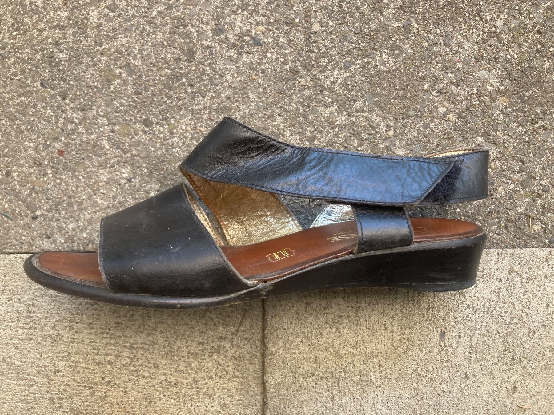 Chaussures femmes: Damen Sandaletten – D'occasion à Bolligen par Jerry127 3