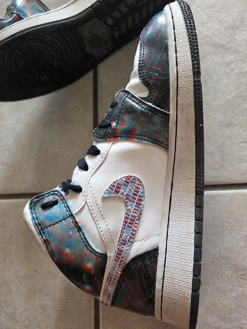 Jordan Chaussures hommes: jordan turnschuhe grösse  4.5 – D'occasion à Oensingen par kruemel82 1