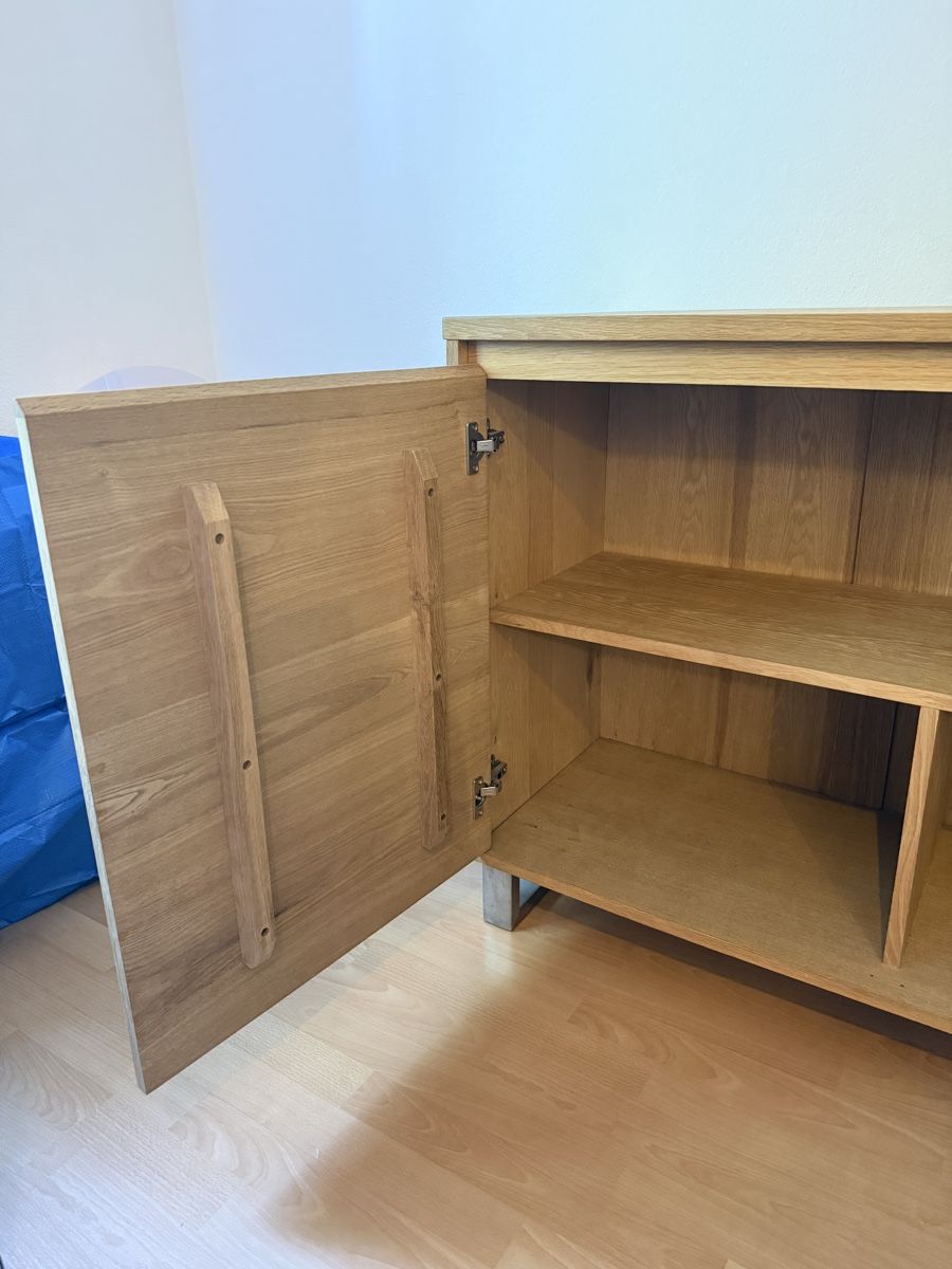 Cassettiere: Sideboard / Kommode aus Massivholz – Usato da St. Gallen venduto da n13m4nn5 1