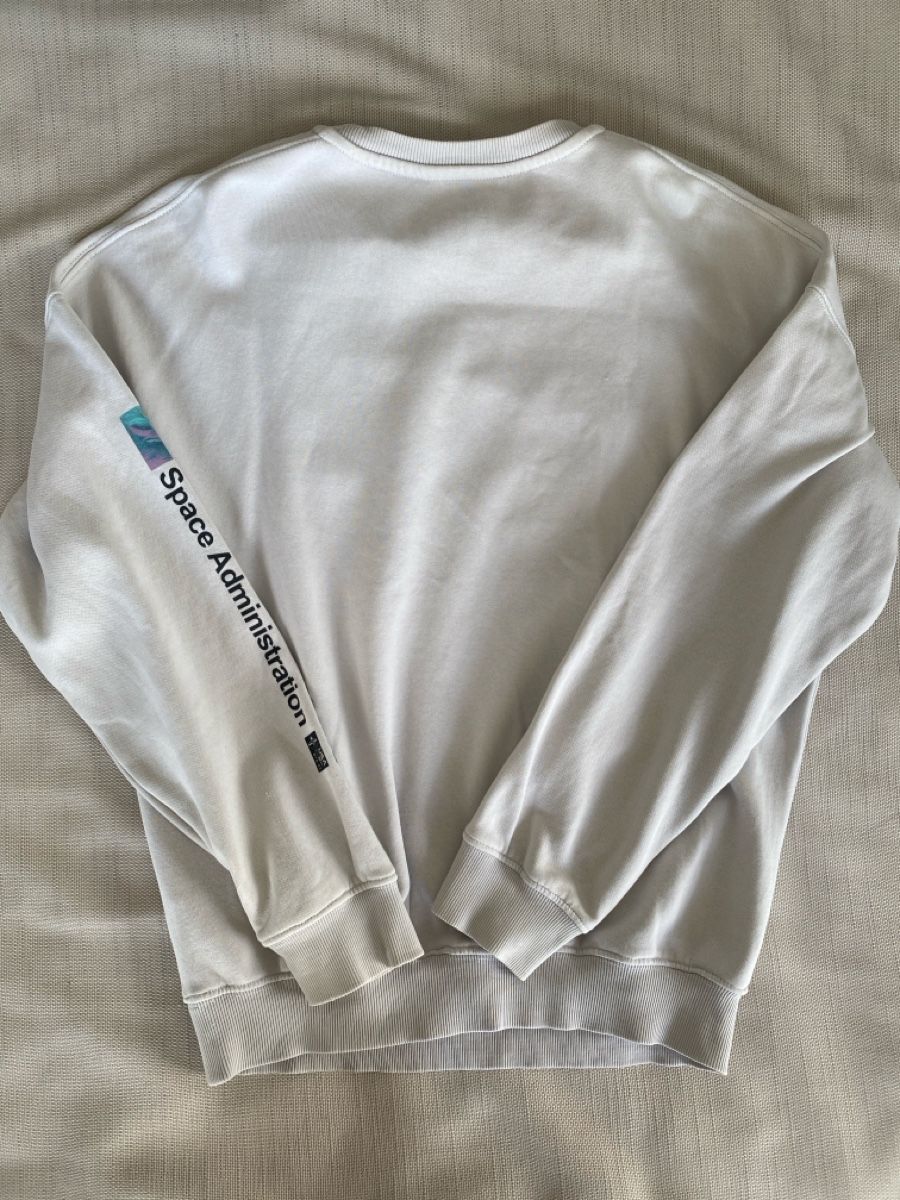 H&M Maglioni & Felpe: H&M NASA Pullover, Gr.146/152 – Usato da Uster venduto da iyu_pww2 2