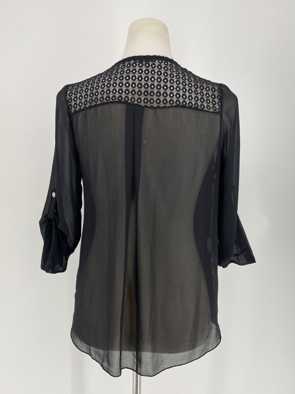 Camicette: Bluse Gr. M von New Collection – Usato da Auenstein venduto da moin. 3