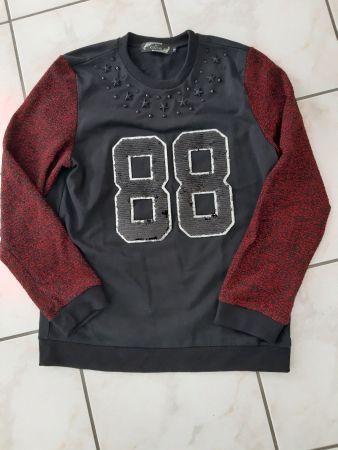 Herren Pullover Koizumi Ryu Gr. XL