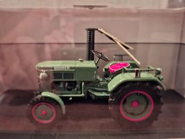 Bührer UNM4-S Traktor ACE 1:32, Rarität, Special Bj. 64
