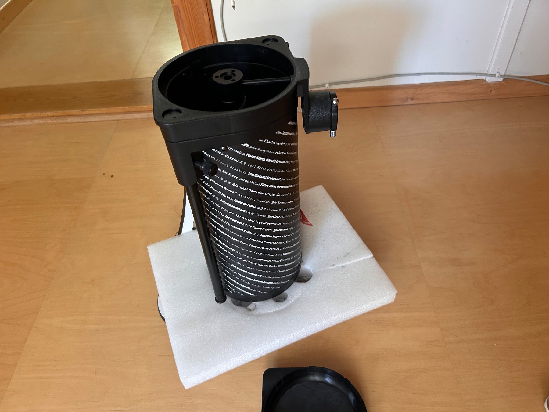 Celestron Teleskope: Teleskop neu Celestron FirstScope 76 – Neu und originalverpackt aus Gais von Jelisandie 4