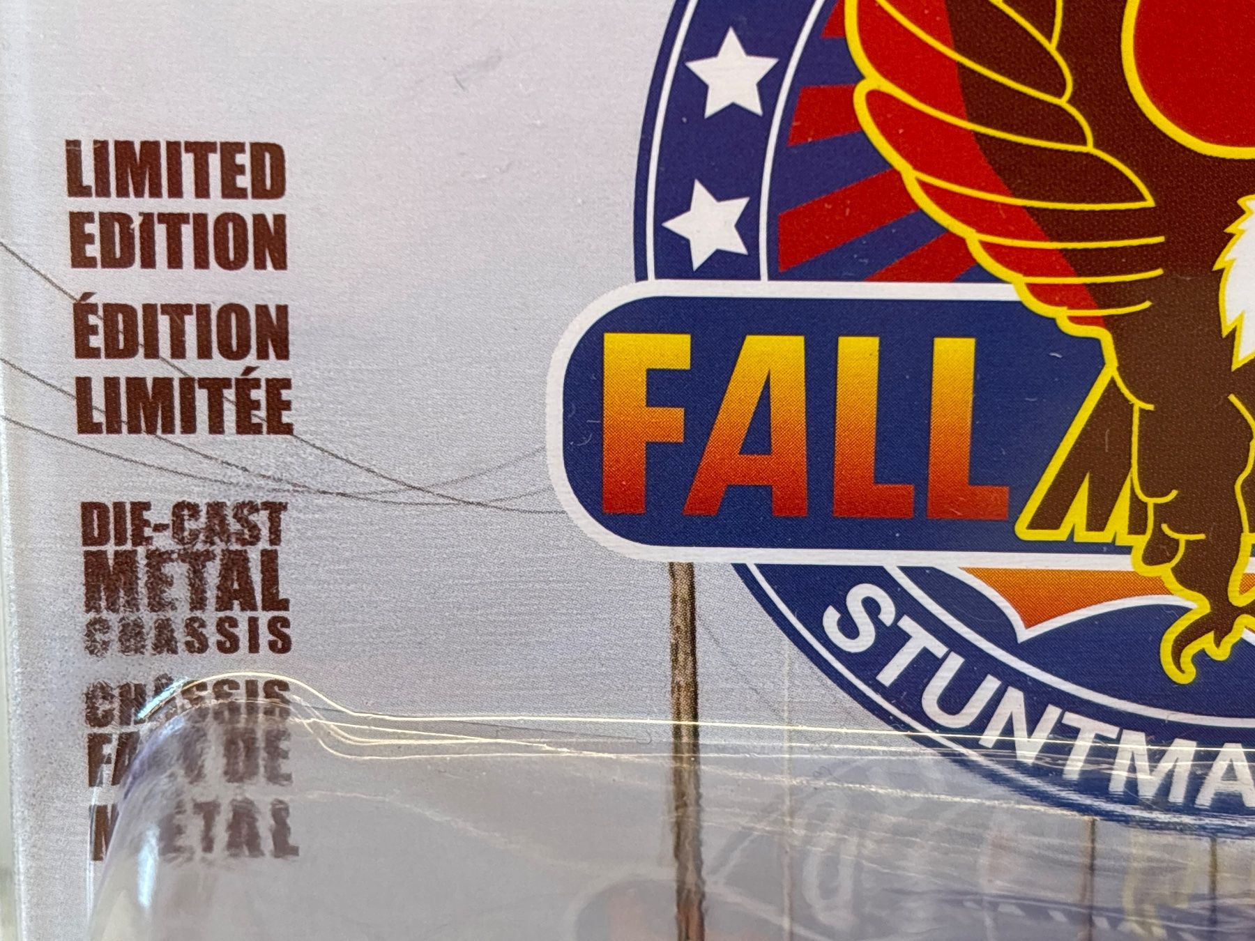 Greenlight Modellini d'auto: Greenlight 1982 GMC K-2500 Fall Guy Ed. Limitée (59) – Nuovo (secondo la descrizione) da Gollion venduto da Hampton 3