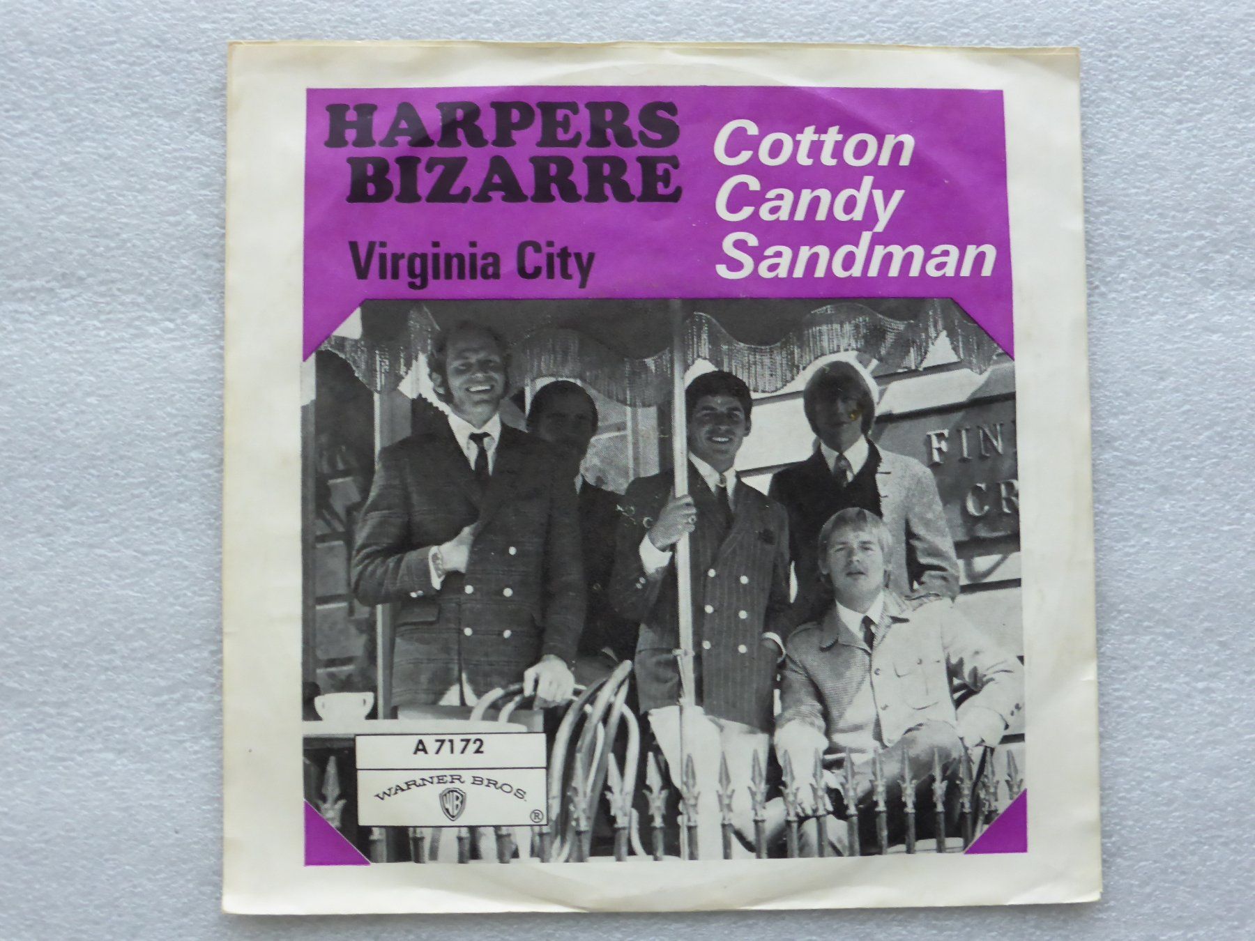 Vinyles: Vinyl Single  HARPERS BIZARRE – D'occasion à Küssnacht am Rigi par Mondkinder 3