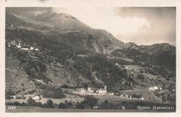 Quinto Leventina