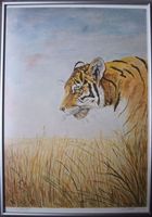 Tiger - Ernst Boll, Photolithografie