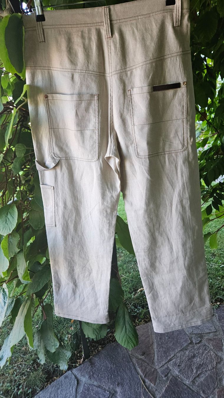Brunello Cucinelli Pantalons: Sommerhose Brunello Cucinelli – D'occasion à Boniswil par insideBoutique 2