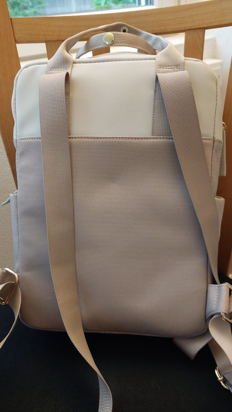 Kapten & Son Zaini: Kapten & Son Rucksack Bergen SMALL - muted clay – Usato da Allschwil venduto da sba_h6b8 1