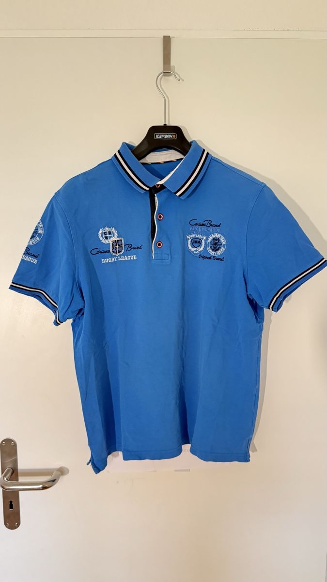 Magliette Polo: 3 Polo Shirts - Summer Style – Usato da Herrliberg venduto da Benben3000 1