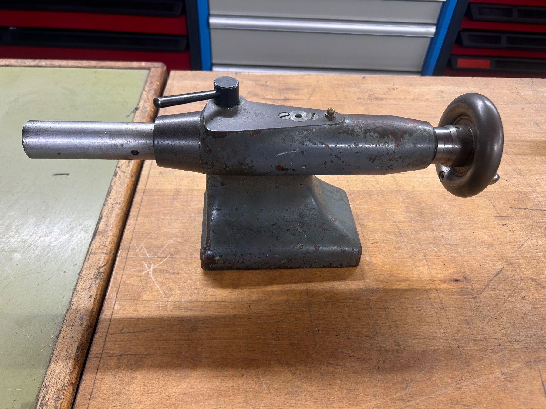Schaublin Tous les outils: Reitstock Schaublin ab 1.!!! – D'occasion à Rothenfluh par BitterlinPartner 2