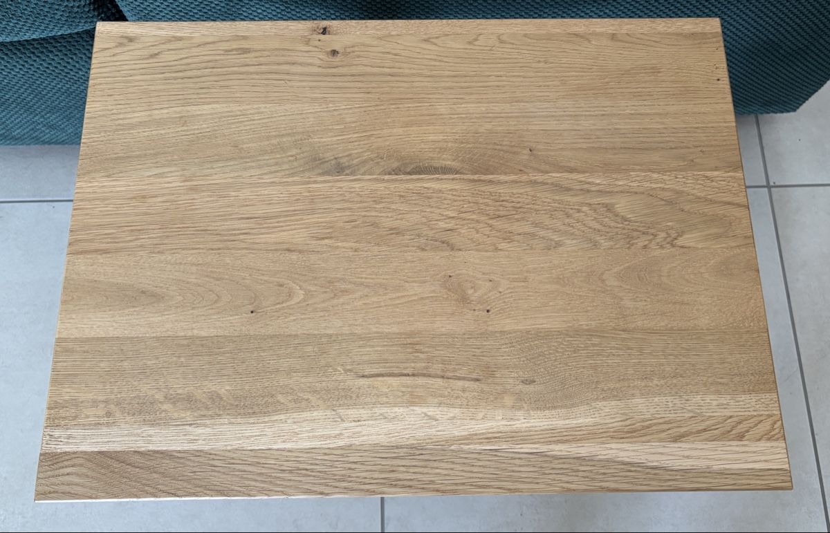 Tavoli: Wooden side table – Usato da Egg b. Zürich venduto da jen_hm7m 2