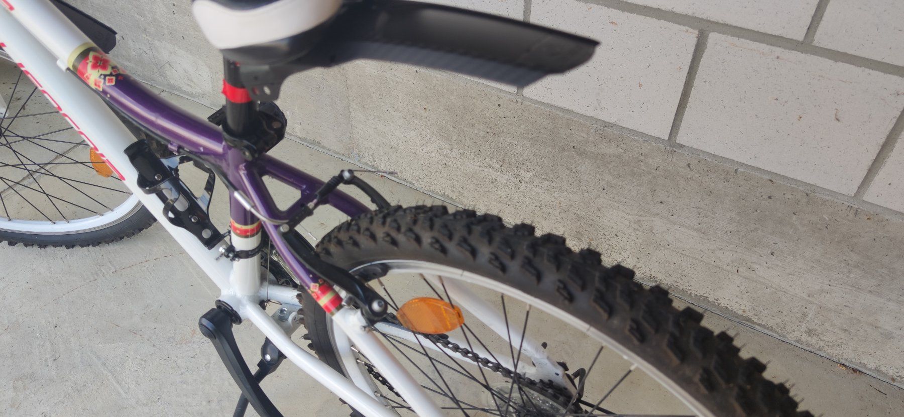 Biciclette: Fahrrad 24" Corona mit 18 Gängen – Usato da Sumiswald venduto da julyka 1