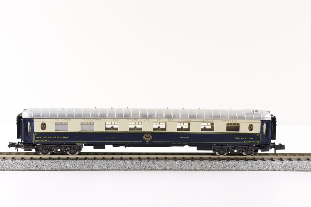 JEP FLÈCHE D'OR Voiture Pullman 4751 E P état rare EUR 156,98 - FR