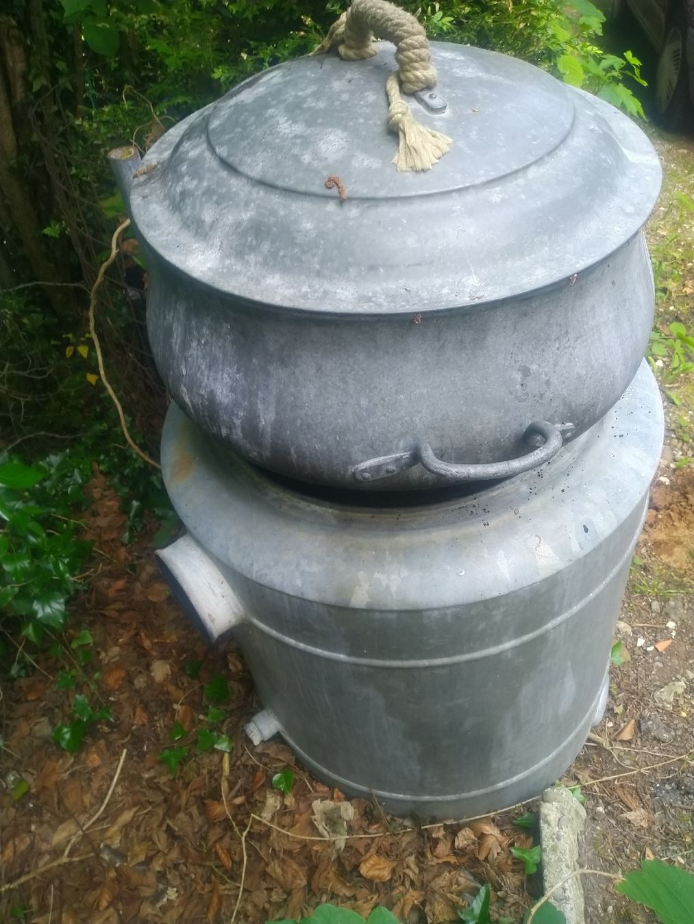 Altri mobili d'antiquariato: Wasch Hafen Alt – Usato da Weggis venduto da cherry2000 6