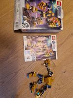 LEGO Marvel Avengers Thanos Mech 76141