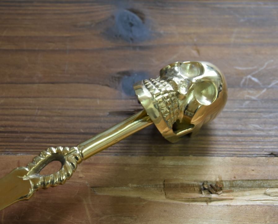 Altro in  Abbigliamento & Accessori: Schuhlöffel Skull – Nuovo e nell'imballaggio originale da Menziken venduto da mrpaedu 2