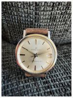 EternaMatic Centenaire 61Vintage60erJahre PferdelederArmband