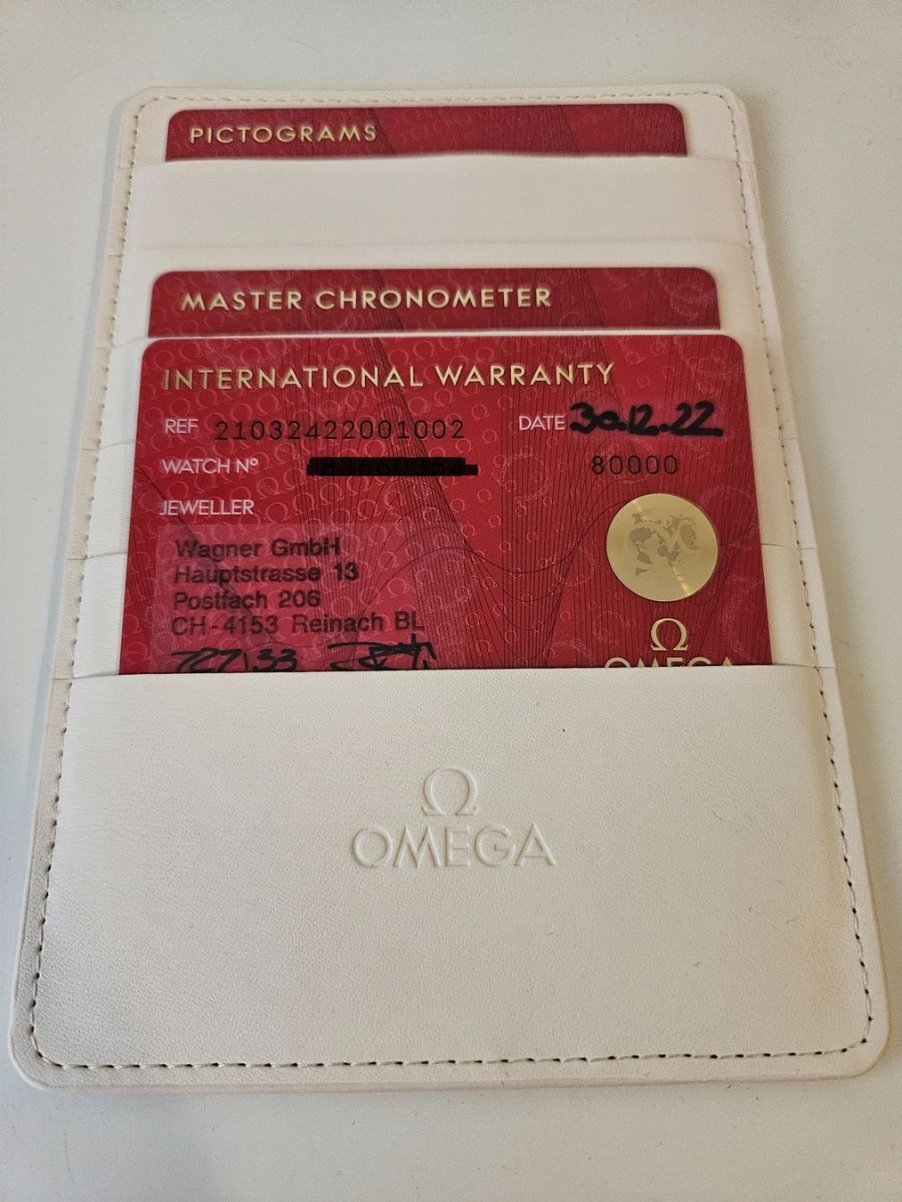 Omega Orologi: Omega Seamaster 300M Nekton Edition – Usato da Horgen venduto da icardo1950 6