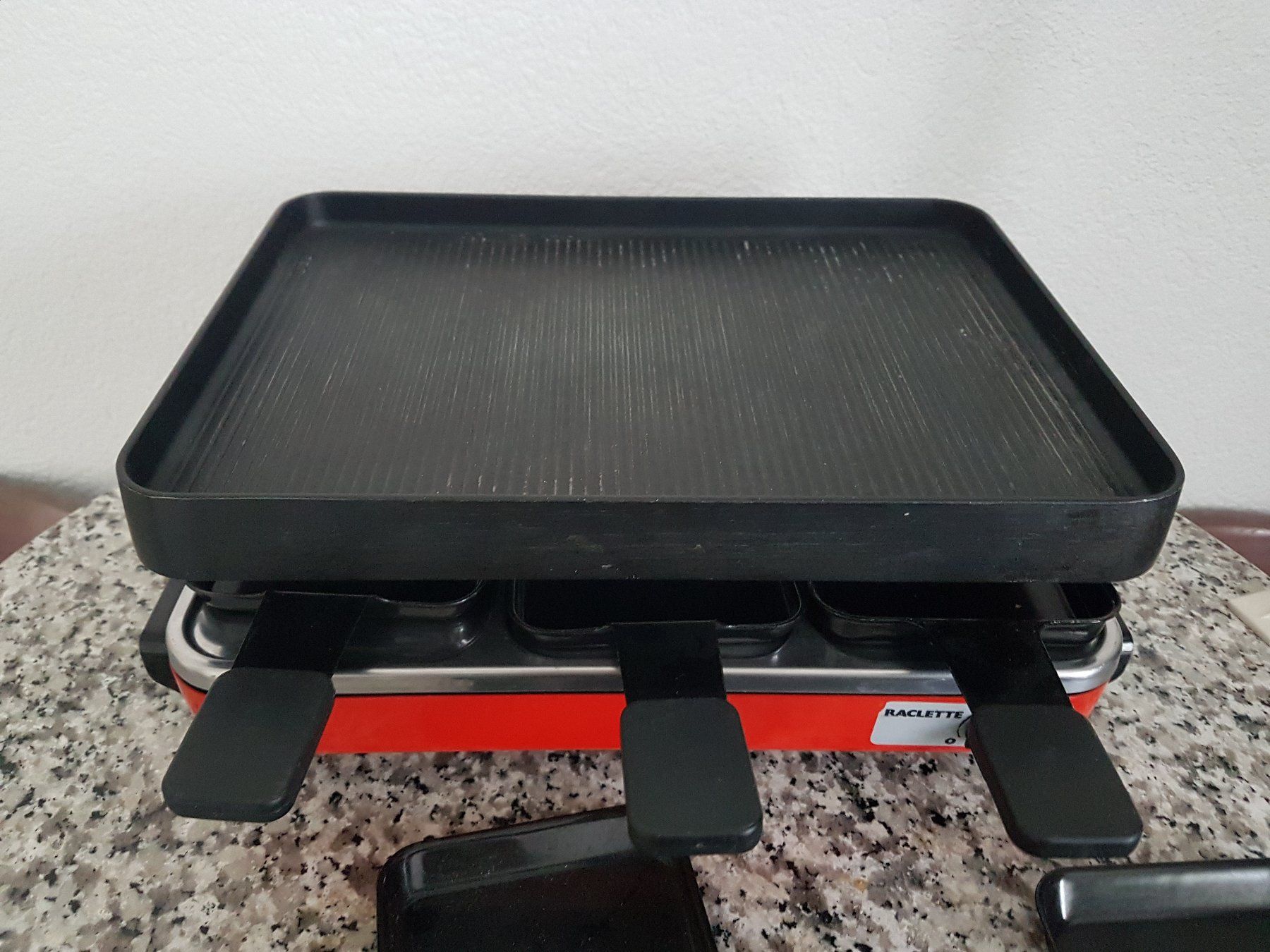 Sigg Appareils de cuisine: raclette SIGG  6 Personnen – D'occasion à Wallisellen par Swissline11 1