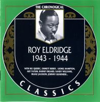 Jazz-CD:  Roy Eldridge 1943 - 1944  (Classics)