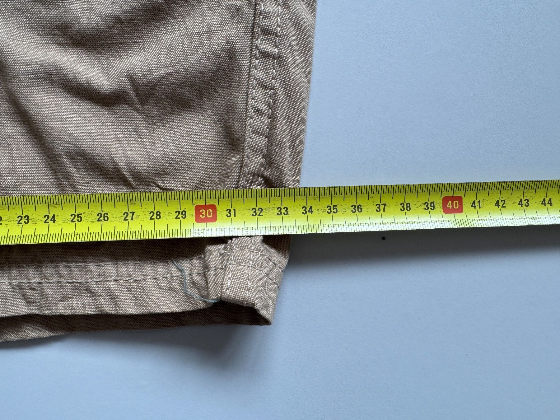 Pantalons: Cargo hose pants Sz 40 short 100% cotton 7 pockets – D'occasion à Neuchâtel par _Easy_to_Find_ 2
