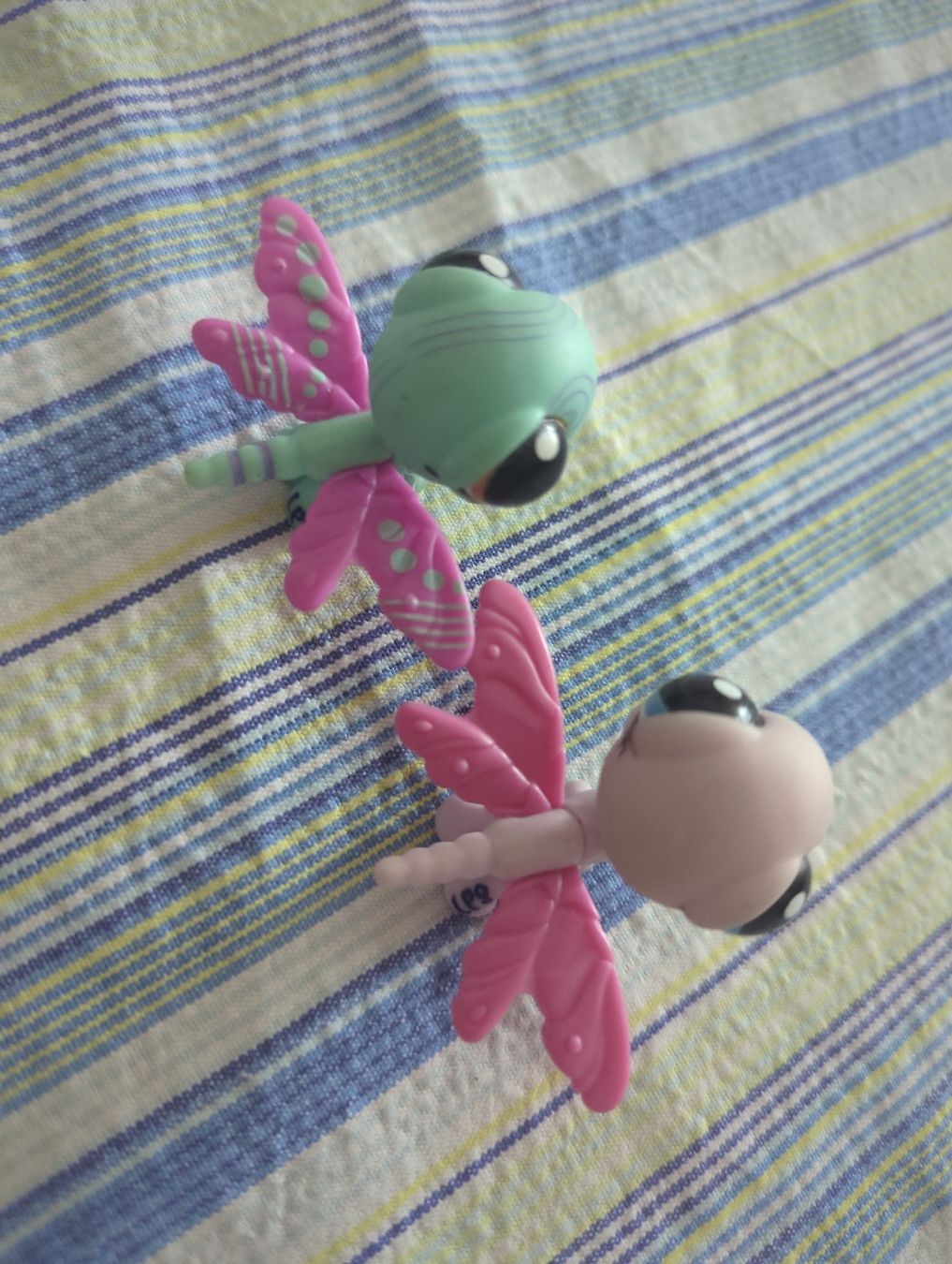 Littlest Pet Shop Giocattoli: littlest pet shop libellen – Usato da Kloten venduto da sop_zxc9 3