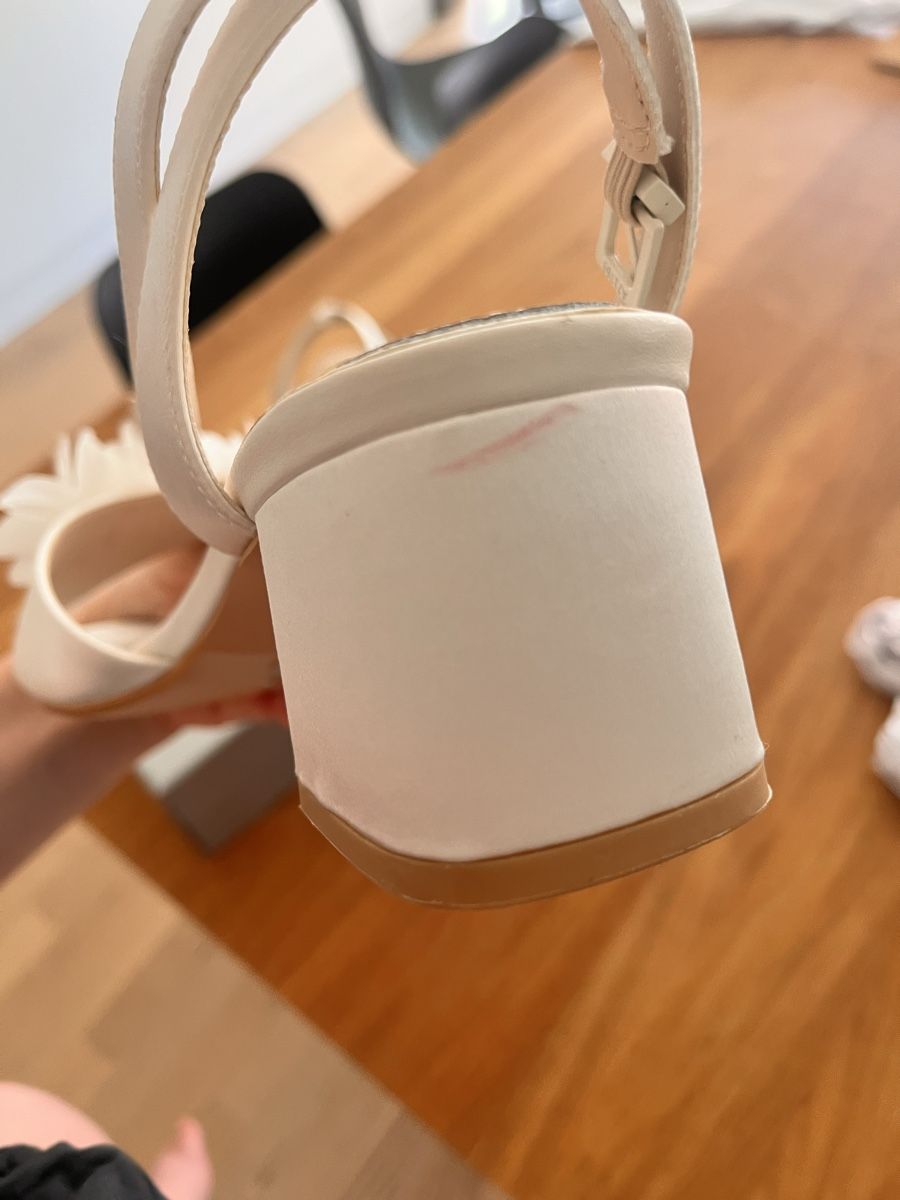 Damenschuhe: Hochzeitsschuhe von Buffalo – Gebraucht aus Zürich von OliviaB01 2