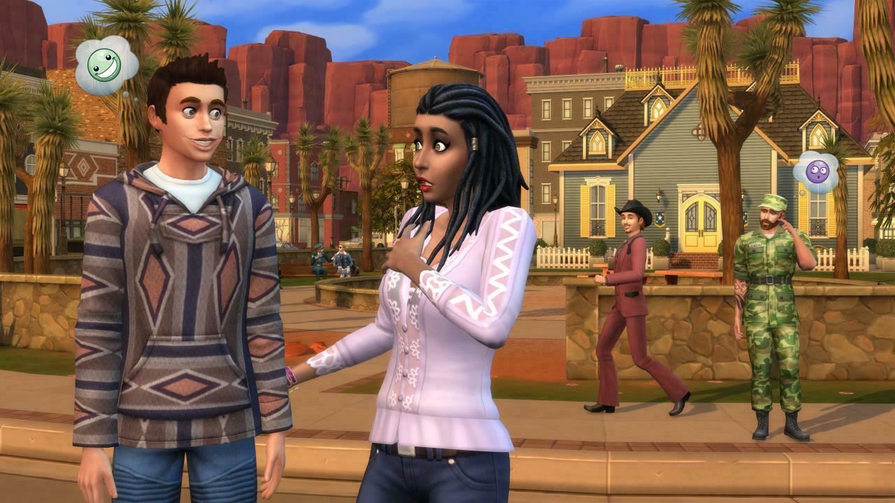Spiele: Die Sims 4 - StrangerVille DLC (PC 2017 Nur EA APP Key Code) – Neu (gemäss Beschreibung) aus Bad Säckingen von ms-spiele-keys 4