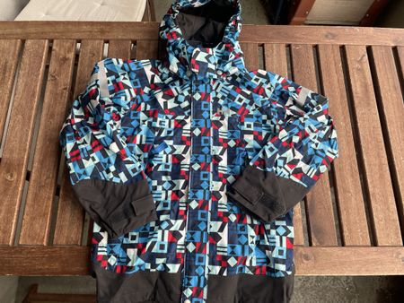 Helly Hansen Regenjacke Grösse 134/9 bunt