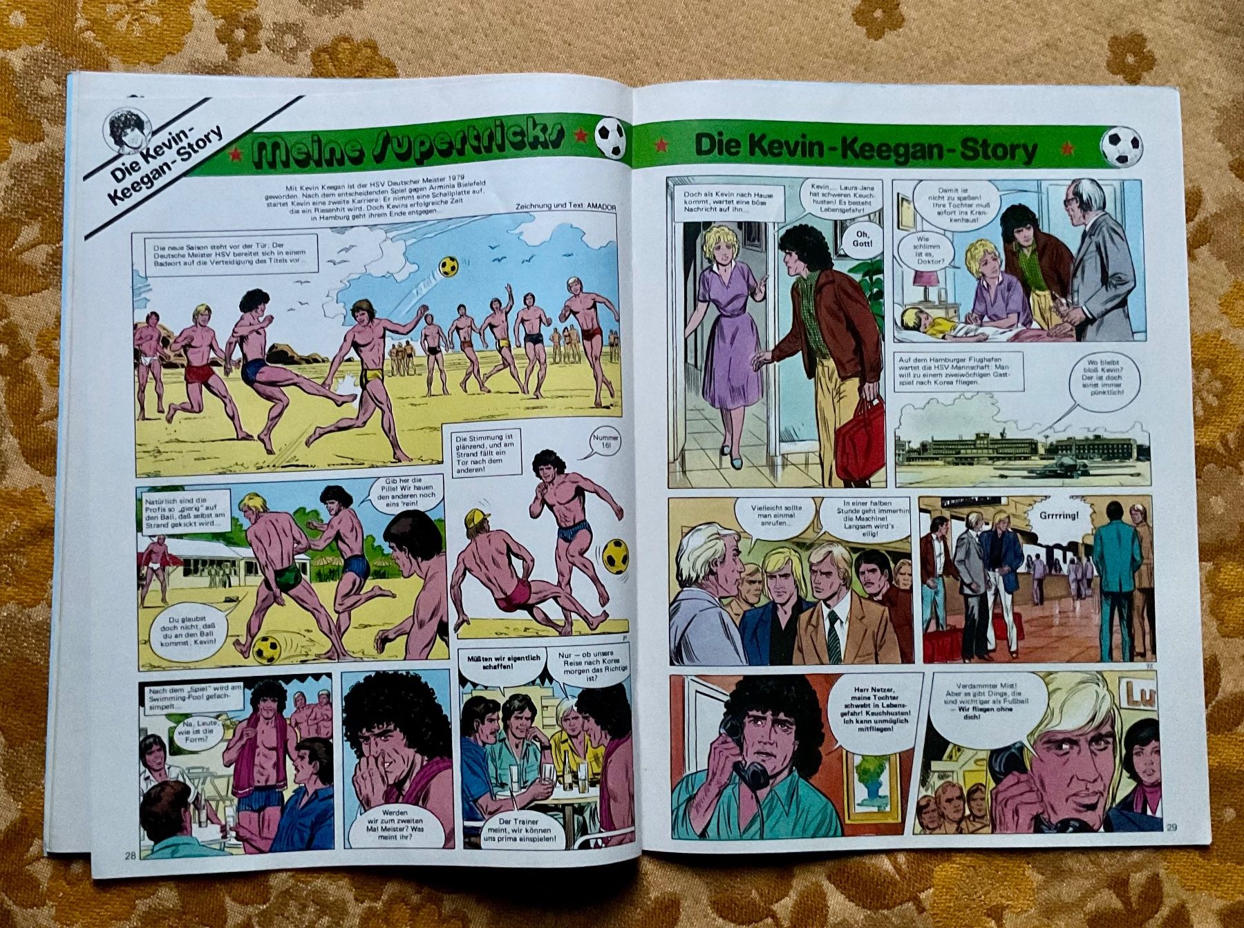 BD: Zack Heft Nr 27 von 1980 – D'occasion à Endingen par nathan05 6