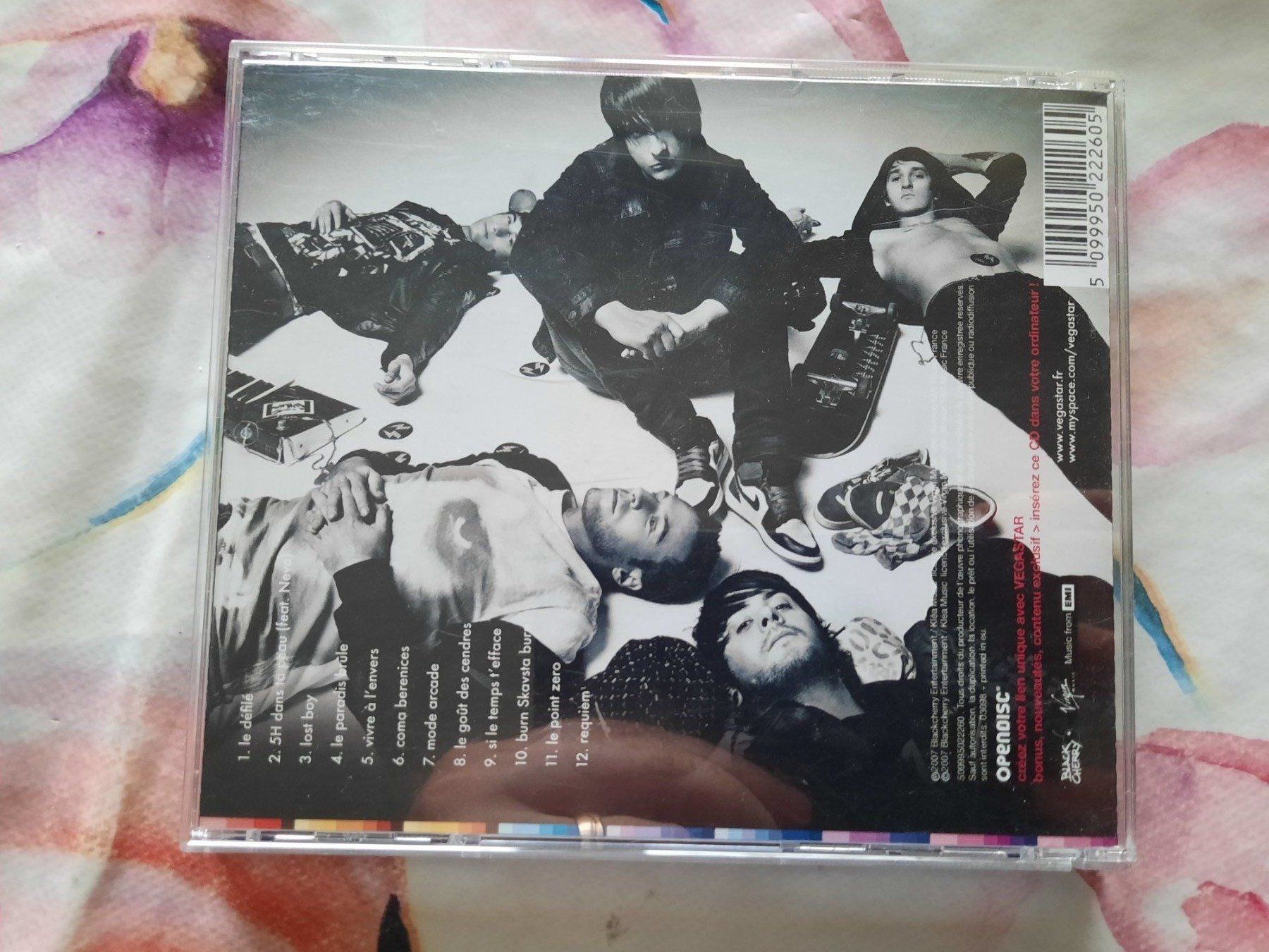 CDs: CD Vegastar - Television – Gebraucht aus Pully von bro_n52j 1