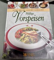 Pfiffige Vorspeisen