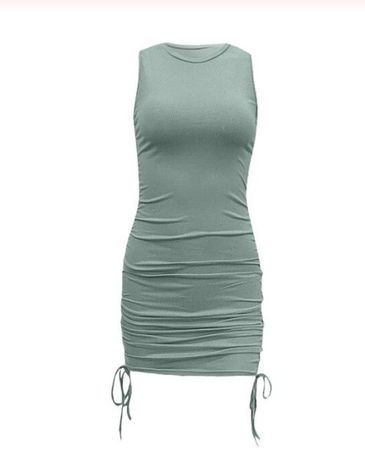 NEUES Cooles Raff - Kleid für Gr. XS und S - 226157