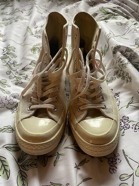 Scarpe da uomo: Comme des Garçons x Converse – Usato da Studen SZ venduto da _jasi7307_ 1