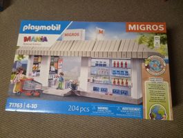 Playmobil 71763 Migros Mania 204 Teile neu