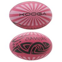Ausverkauf - KooGa Rugbyball Rugby Ball Samoan Grösse 5