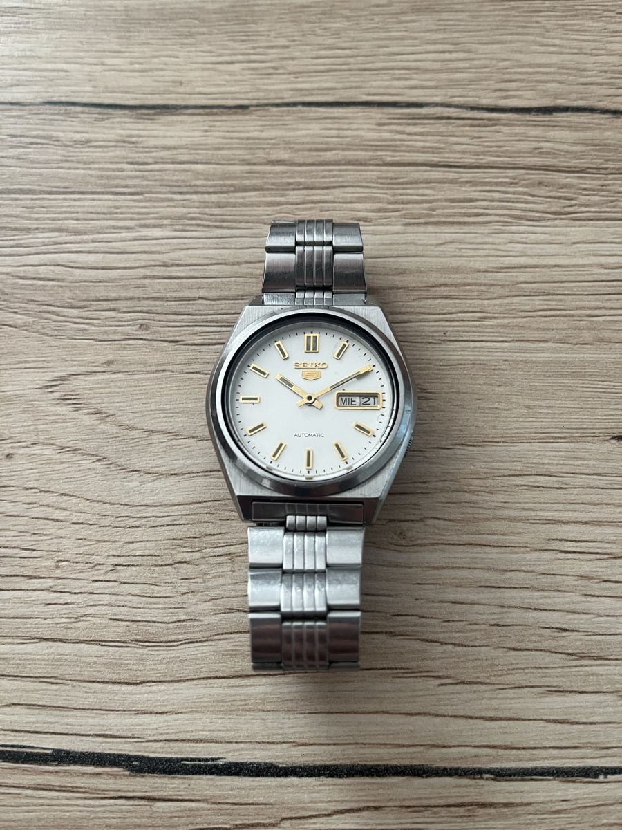 Seiko Orologi: Seiko 5 Vintage – Usato da Romont FR venduto da Rui_md