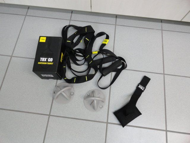 Hometrainer: TRX Training – Usato da Wil SG venduto da Zwillinge0
