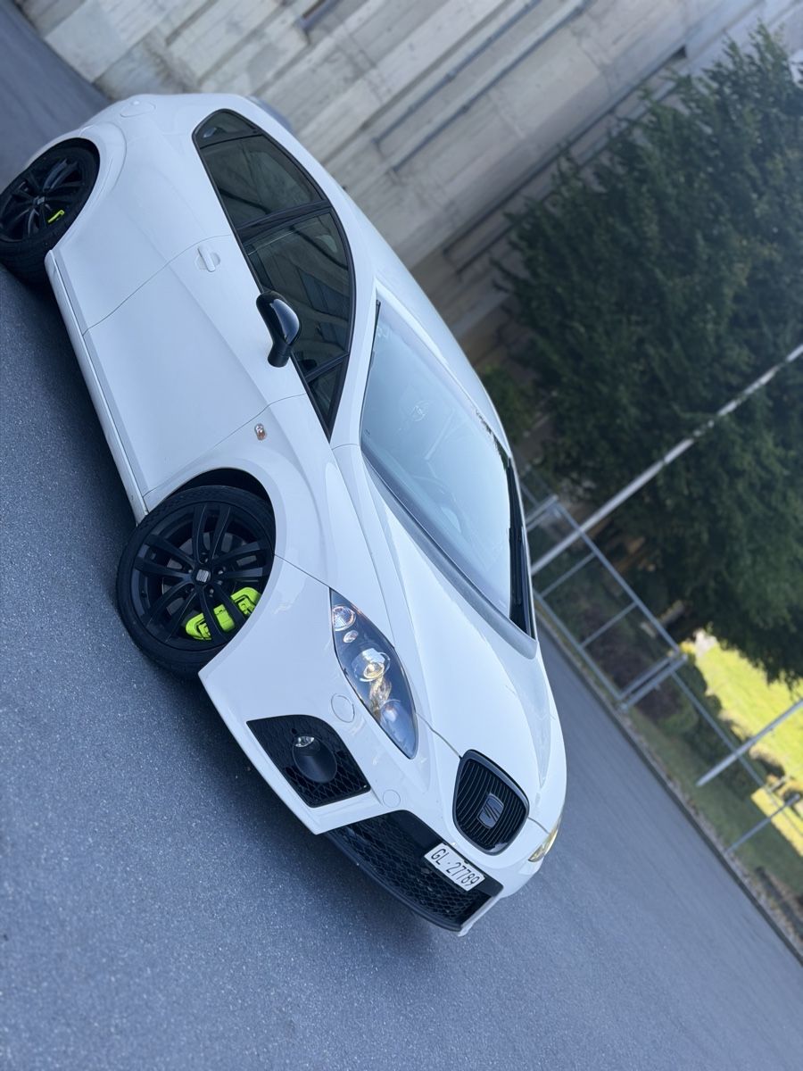 Seat Automobili: Seat Leon cupra 1p – Usato da Netstal venduto da ale_5fbv 7