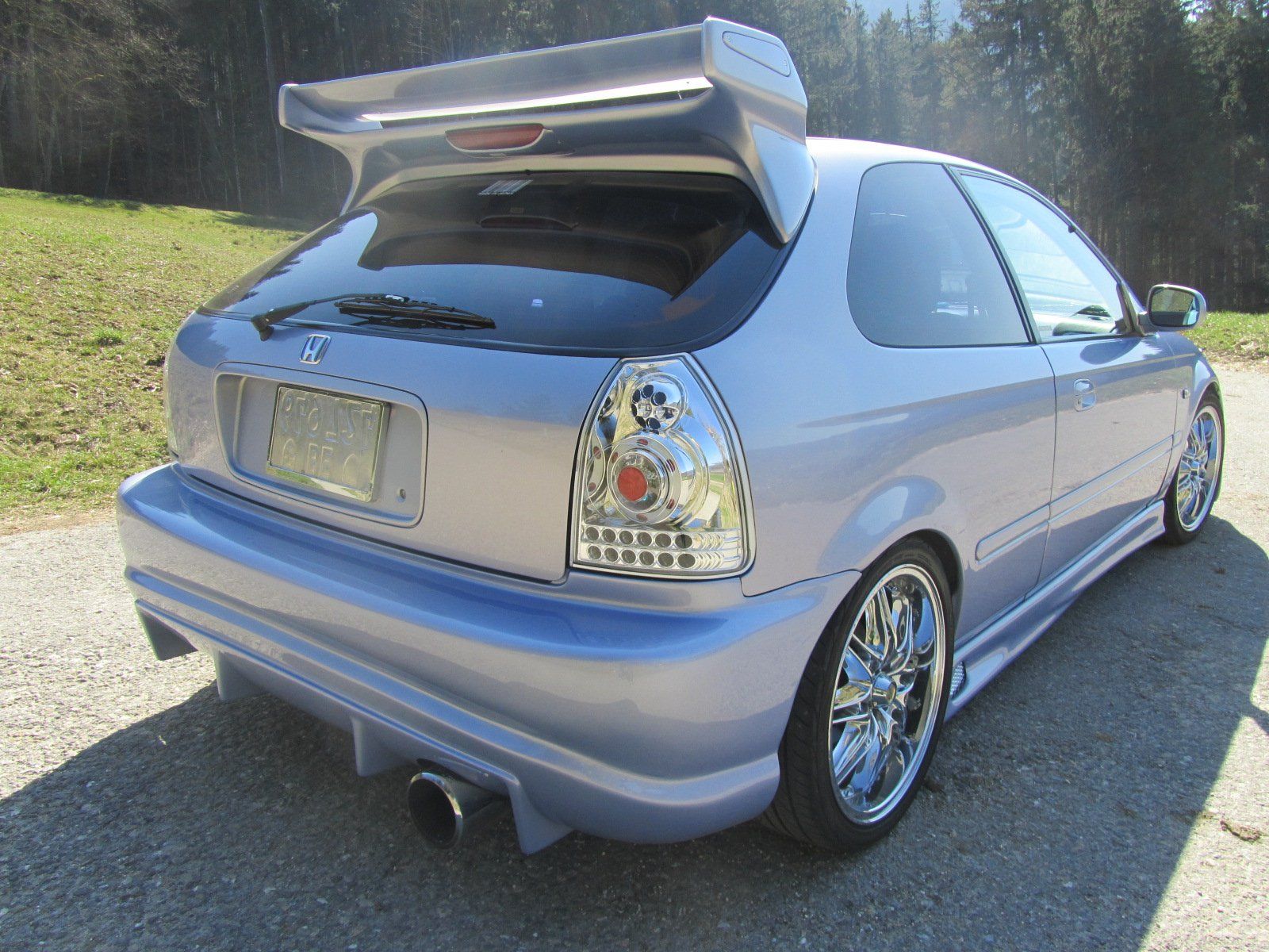 Honda Automobili: EK4. Honda Civic VTI – Usato da Perrefitte venduto da Yenn-S 2