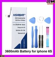iPhone 6s 4.7 3600mAh Akku