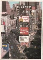 Mannhatten New York