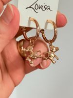 Boucles d'oreilles Lovisa neuf