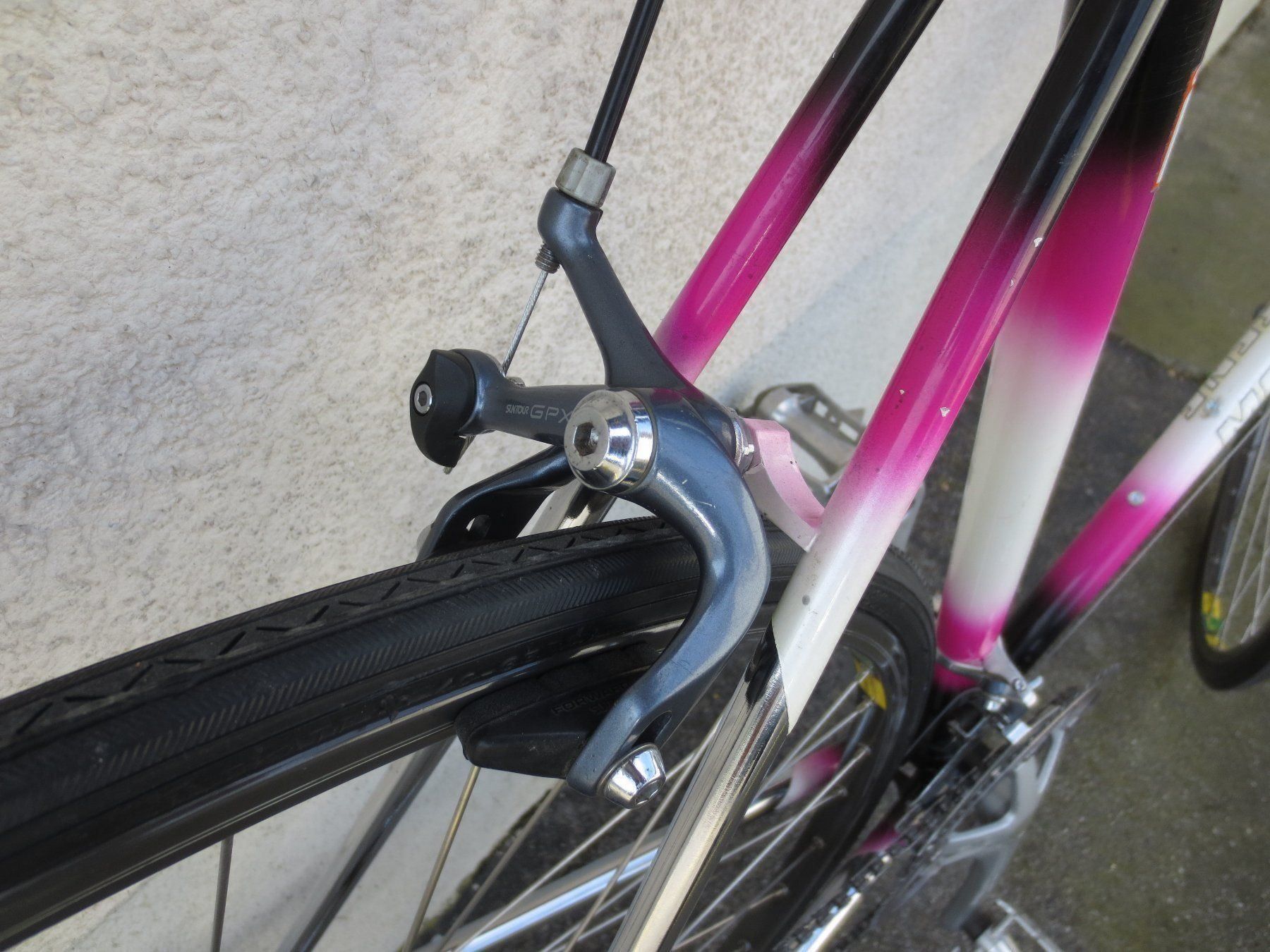 Biciclette: Rennvelo Titan – Usato da Grafstal venduto da Er22 2