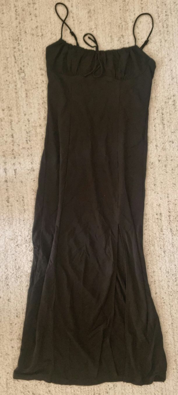 Mango Kleider: Robe longue noire - taille S – Neu (gemäss Beschreibung) aus Vevey von Renka2011
