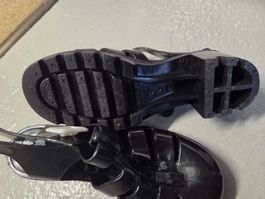 Schuhe fuer den Strand